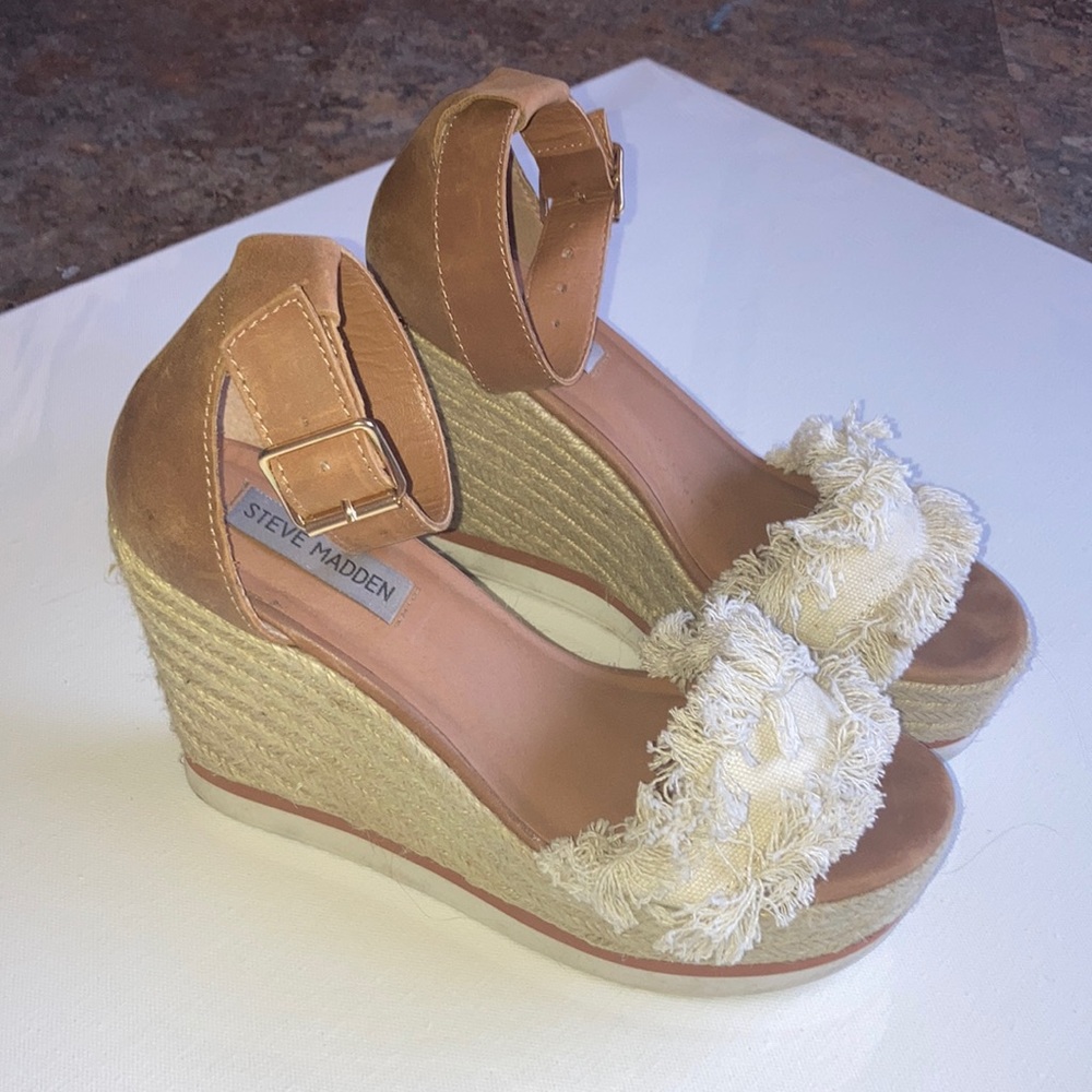 Steve Madden wedged